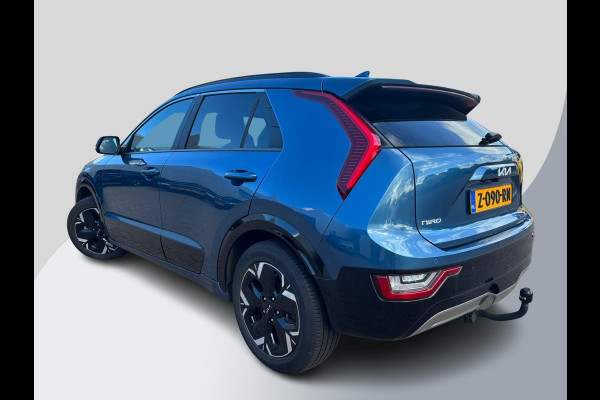 Kia e-Niro ExecutiveLine 64.8 kWh | SOH 97,1% | NIEUW BINNEN, MEER FOTO'S VOLGEN | Pano-dak | Harman Kardon | Elektr. Stoelen | Trekhaak | Camera