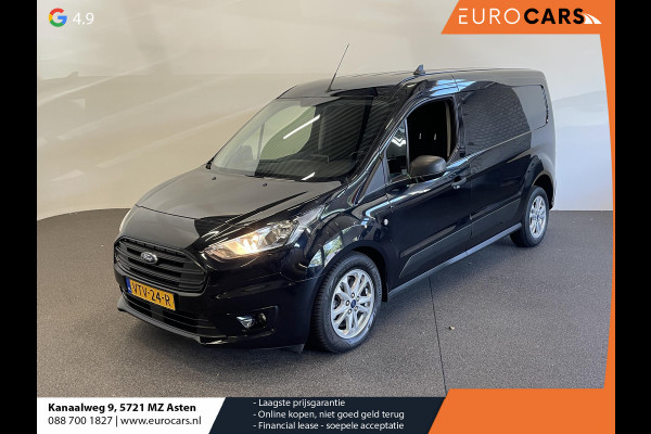 Ford Transit Connect 1.5 L2 Trend Automaat Navigatie Camera Trekhaak Parkeersensoren Cruise Control 3 Zits Carplay Apple Carplay / Android Auto