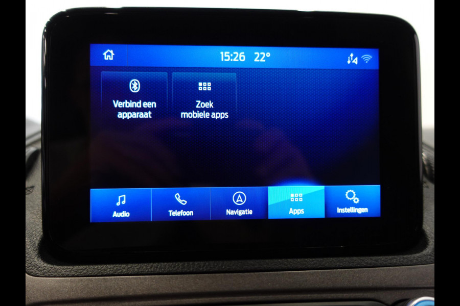 Ford Transit Connect 1.5 L2 Trend Automaat Navigatie Camera Trekhaak Parkeersensoren Cruise Control 3 Zits Carplay Apple Carplay / Android Auto