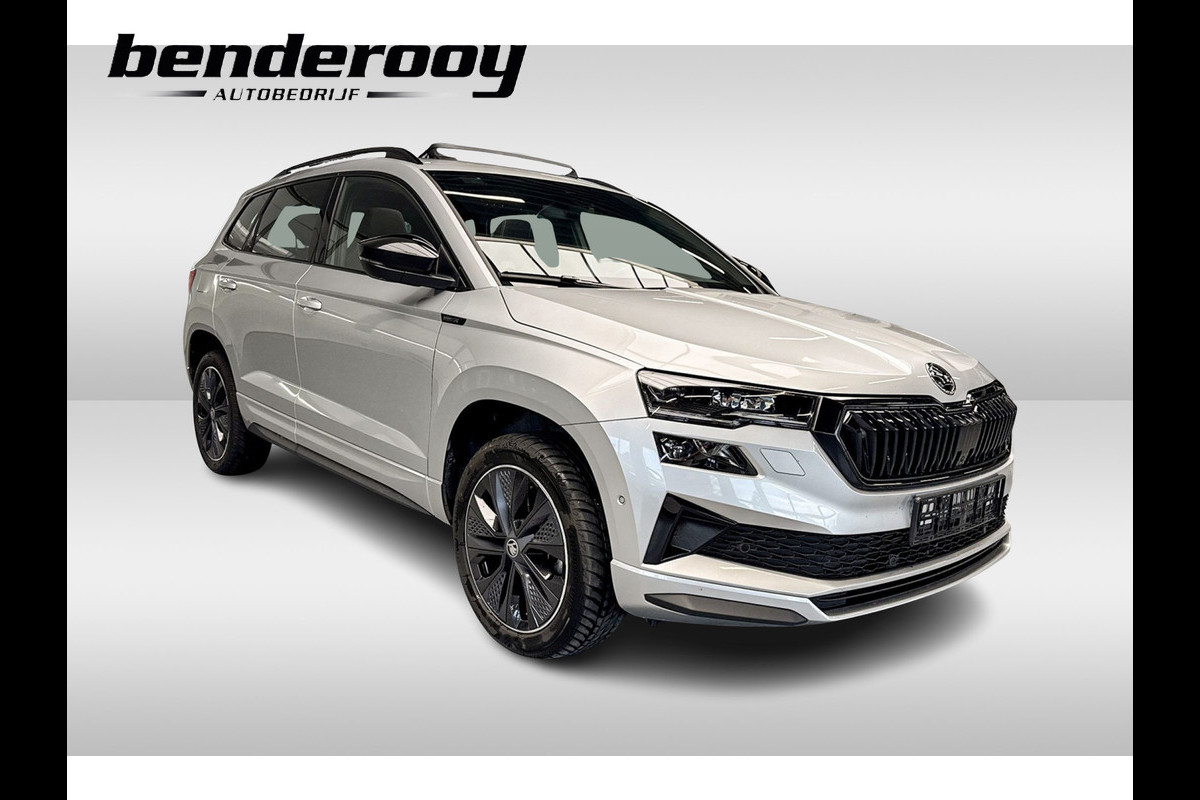 Škoda Karoq 1.5 TSI ACT Sportline Business