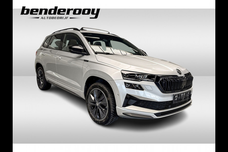 Škoda Karoq 1.5 TSI ACT Sportline Business