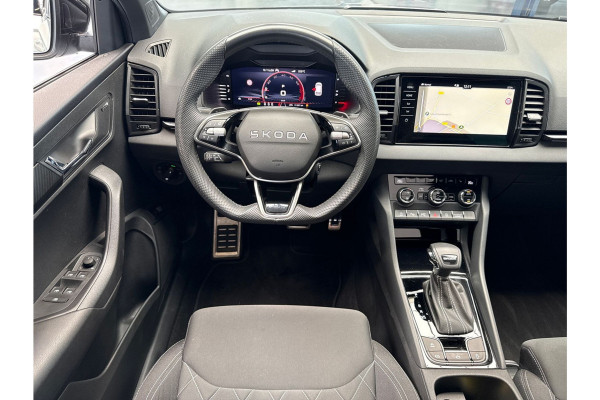 Škoda Karoq 1.5 TSI ACT Sportline Business