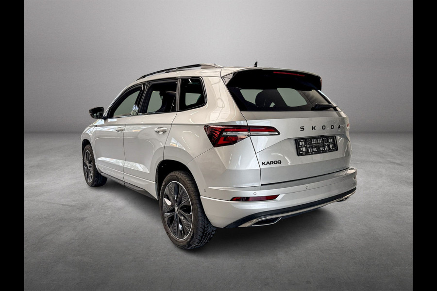 Škoda Karoq 1.5 TSI ACT Sportline Business
