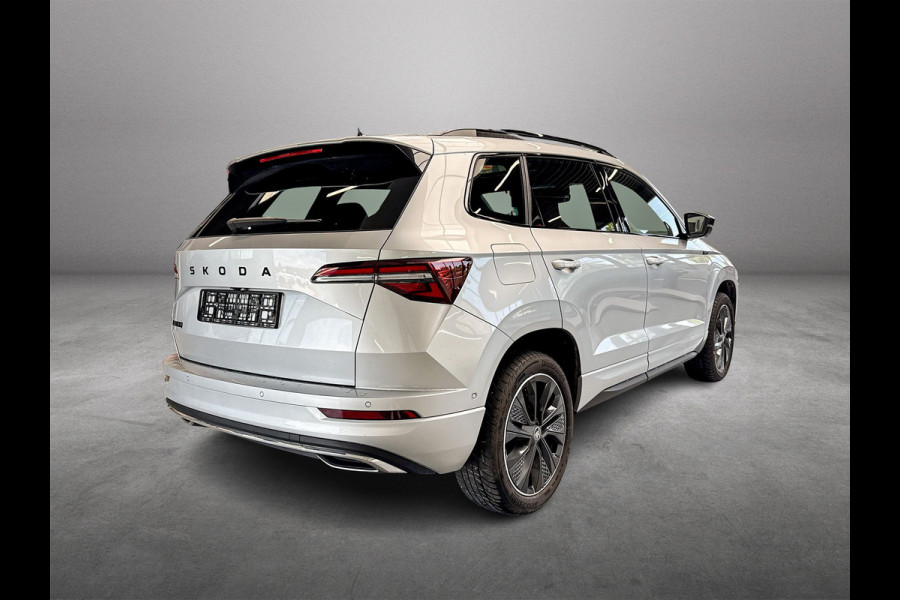 Škoda Karoq 1.5 TSI ACT Sportline Business
