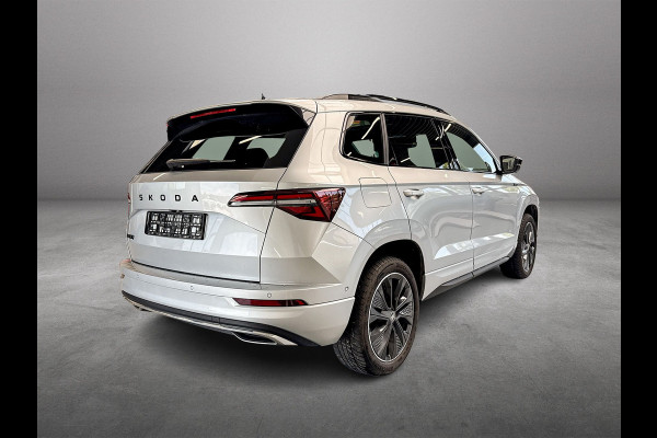 Škoda Karoq 1.5 TSI ACT Sportline Business
