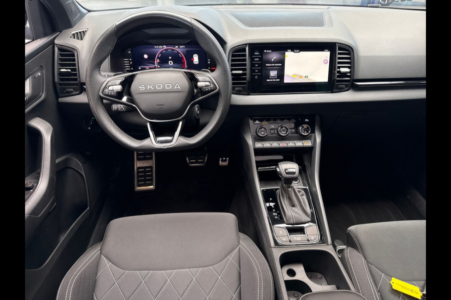 Škoda Karoq 1.5 TSI ACT Sportline Business