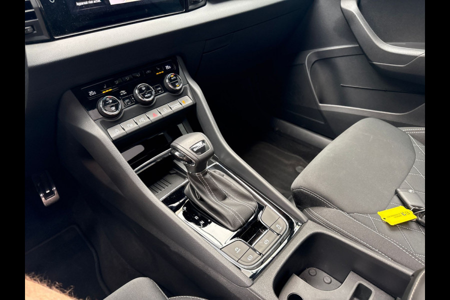 Škoda Karoq 1.5 TSI ACT Sportline Business