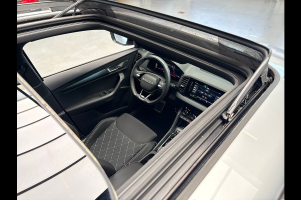 Škoda Karoq 1.5 TSI ACT Sportline Business