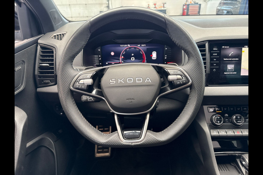 Škoda Karoq 1.5 TSI ACT Sportline Business