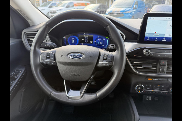Ford Kuga 2.5 PHEV Titanium | 225pk | Adaptive cruise control | Winter Pack | Dodehoeksensoren | Camera | 1.500kg Trekgewicht
