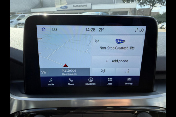 Ford Kuga 2.5 PHEV Titanium | 225pk | Adaptive cruise control | Winter Pack | Dodehoeksensoren | Camera | 1.500kg Trekgewicht