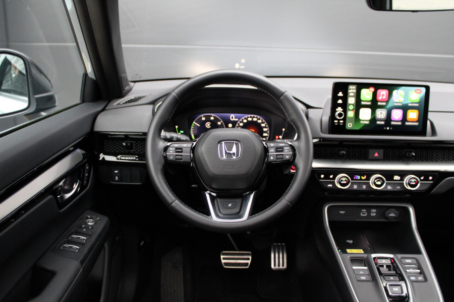 Honda CR-V 2.0 e:PHEV Advance Tech | PANO | HUD | STOELKOELING | 360 | ACC | STUURVERW | MEMORY | KEYLESS |