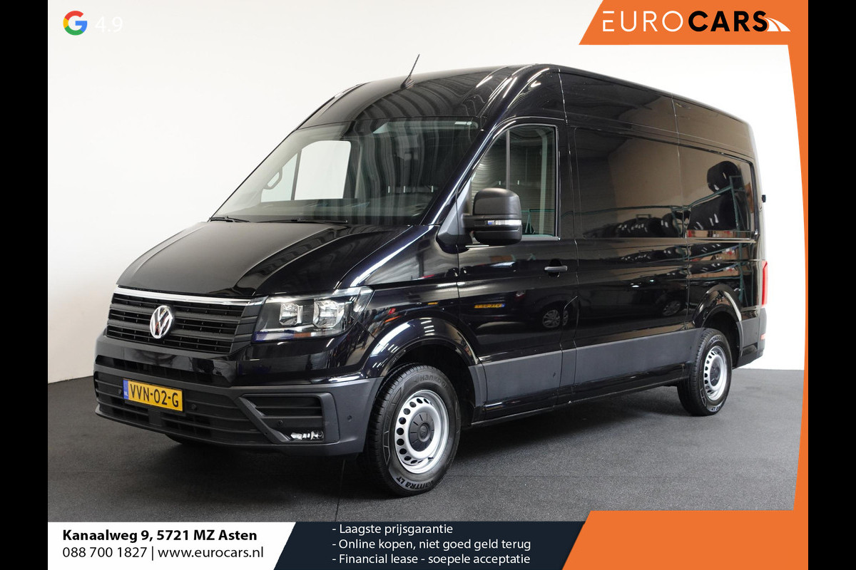 Volkswagen Crafter 2.0 TDI 177pk Automaat L3H3 / L2H2 Highline Airco Apple Carplay Adaptive Cruise Control Camera Trekhaak