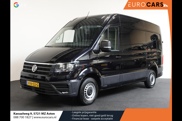 Volkswagen Crafter 2.0 TDI 177pk Automaat L3H3 / L2H2 Highline Airco Apple Carplay Adaptive Cruise Control Camera Trekhaak