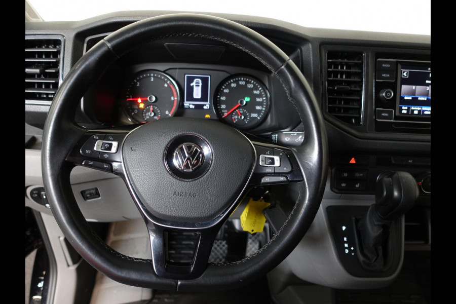 Volkswagen Crafter 2.0 TDI 177pk Automaat L3H3 / L2H2 Highline Airco Apple Carplay Adaptive Cruise Control Camera Trekhaak