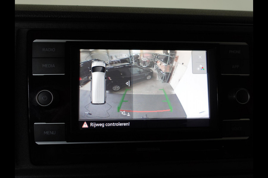 Volkswagen Crafter 2.0 TDI 177pk Automaat L3H3 / L2H2 Highline Airco Apple Carplay Adaptive Cruise Control Camera Trekhaak