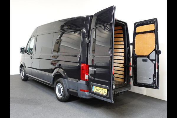Volkswagen Crafter 2.0 TDI 177pk Automaat L3H3 / L2H2 Highline Airco Apple Carplay Adaptive Cruise Control Camera Trekhaak