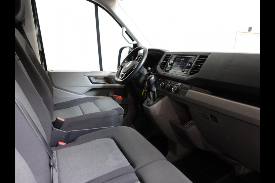 Volkswagen Crafter 2.0 TDI 177pk Automaat L3H3 / L2H2 Highline Airco Apple Carplay Adaptive Cruise Control Camera Trekhaak