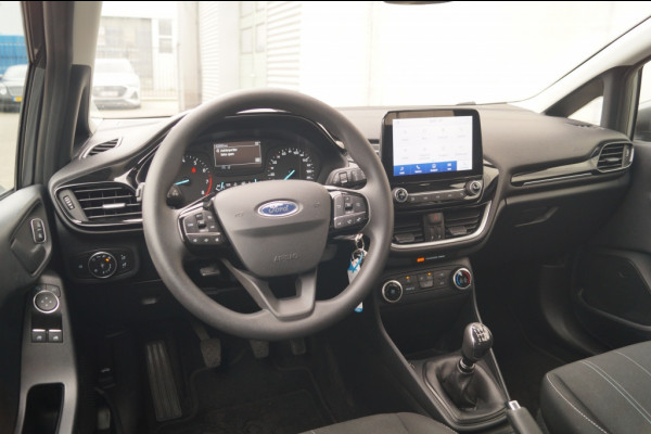 Ford Fiesta 1.0 EcoBoost Connected -NAVI-CRUISE-PDC-AIRCO-