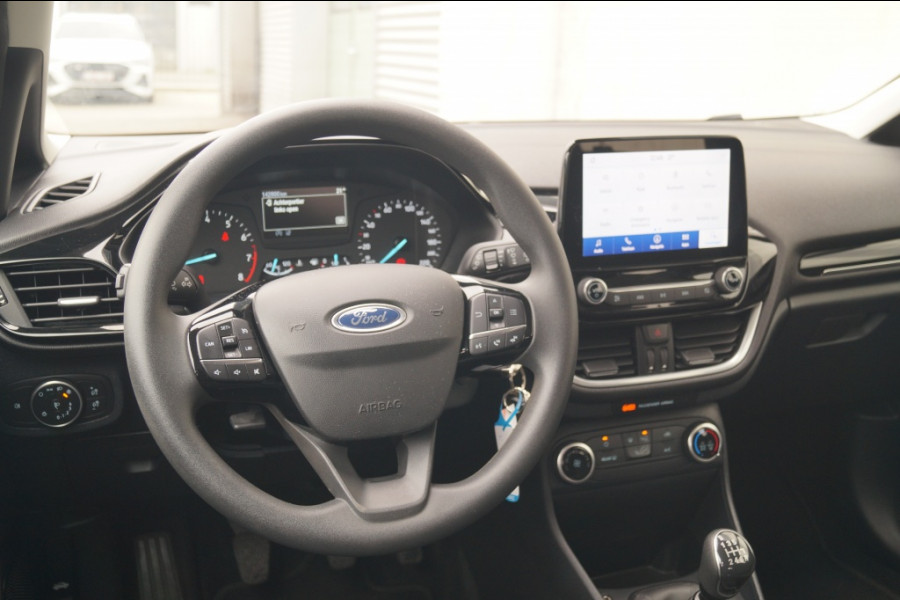 Ford Fiesta 1.0 EcoBoost Connected -NAVI-CRUISE-PDC-AIRCO-