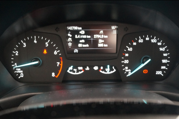 Ford Fiesta 1.0 EcoBoost Connected -NAVI-CRUISE-PDC-AIRCO-