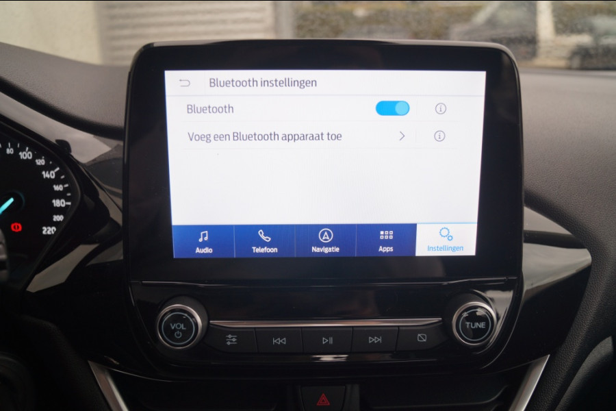 Ford Fiesta 1.0 EcoBoost Connected -NAVI-CRUISE-PDC-AIRCO-