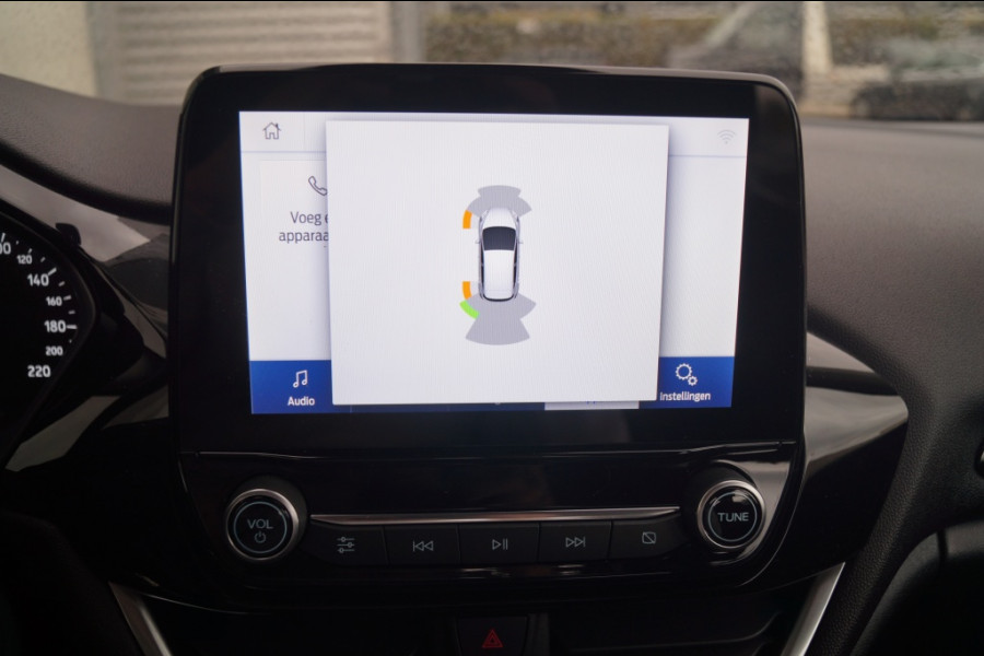 Ford Fiesta 1.0 EcoBoost Connected -NAVI-CRUISE-PDC-AIRCO-