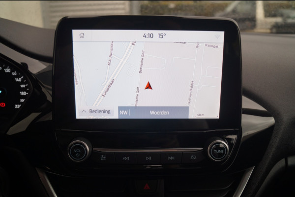 Ford Fiesta 1.0 EcoBoost Connected -NAVI-CRUISE-PDC-AIRCO-