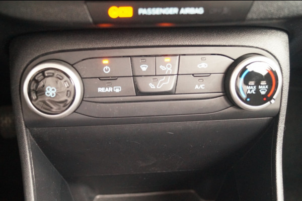 Ford Fiesta 1.0 EcoBoost Connected -NAVI-CRUISE-PDC-AIRCO-