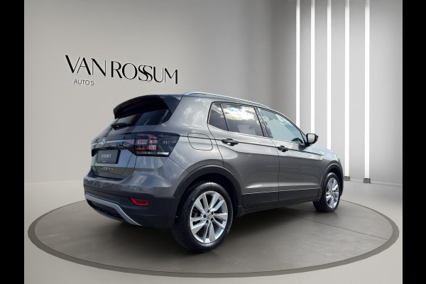 Volkswagen T-Cross 1.0 TSI Style | Led | Stoelverw | Android | Virtueel | Camera | Parkeersensors |