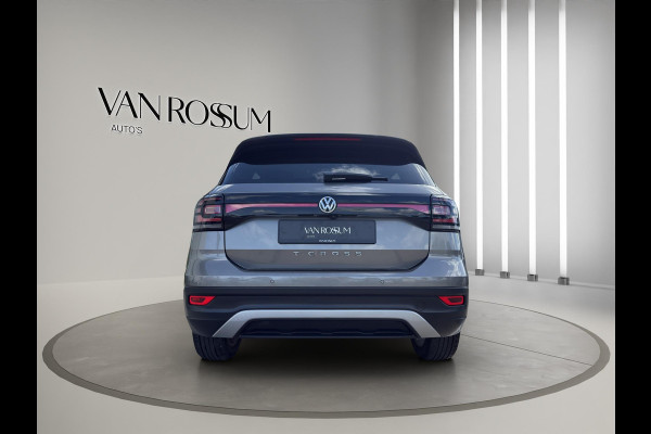 Volkswagen T-Cross 1.0 TSI Style | Led | Stoelverw | Android | Virtueel | Camera | Parkeersensors |