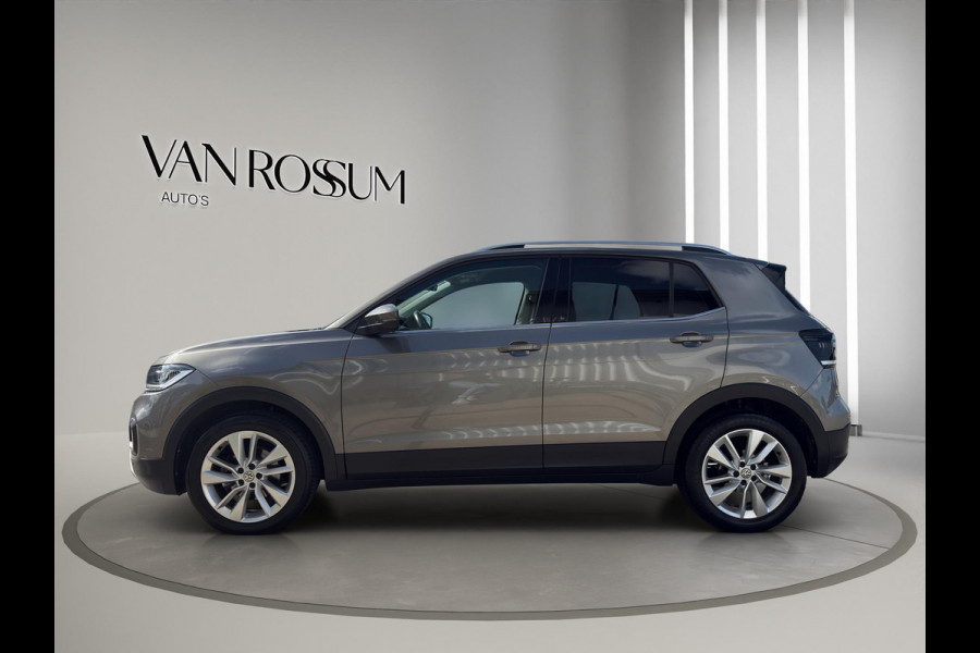 Volkswagen T-Cross 1.0 TSI Style | Led | Stoelverw | Android | Virtueel | Camera | Parkeersensors |