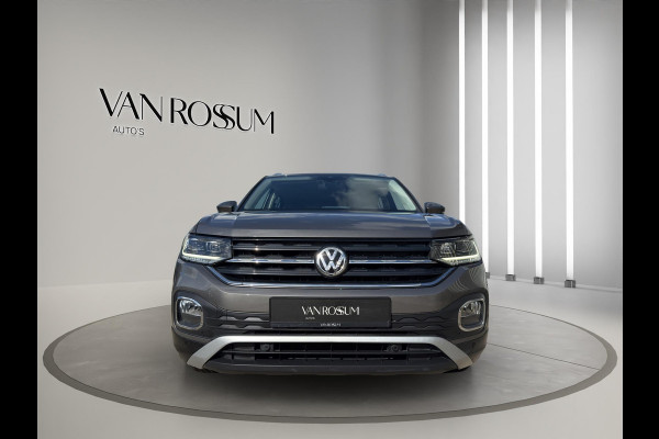 Volkswagen T-Cross 1.0 TSI Style | Led | Stoelverw | Android | Virtueel | Camera | Parkeersensors |