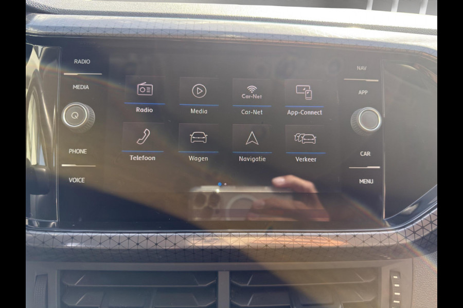 Volkswagen T-Cross 1.0 TSI Style | Led | Stoelverw | Android | Virtueel | Camera | Parkeersensors |