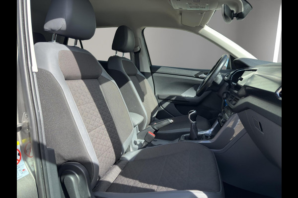 Volkswagen T-Cross 1.0 TSI Style | Led | Stoelverw | Android | Virtueel | Camera | Parkeersensors |