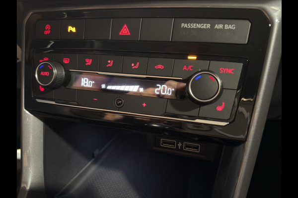 Volkswagen T-Cross 1.0 TSI Style | Led | Stoelverw | Android | Virtueel | Camera | Parkeersensors |