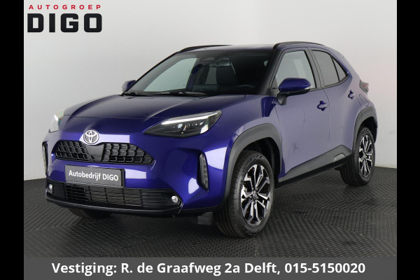 Toyota Yaris Cross 1.5 Hybrid 115 Dynamic Luxury | Stuur- & Stoelverwarming | Apple Carplay & AndroidAUTO | Camera  | Privacy Glass |