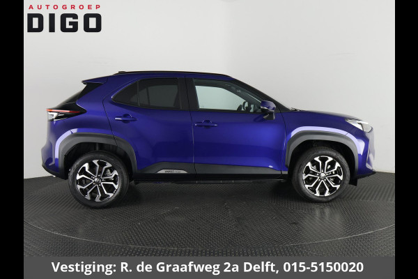 Toyota Yaris Cross 1.5 Hybrid 115 Dynamic Luxury | Stuur- & Stoelverwarming | Apple Carplay & AndroidAUTO | Camera  | Privacy Glass |