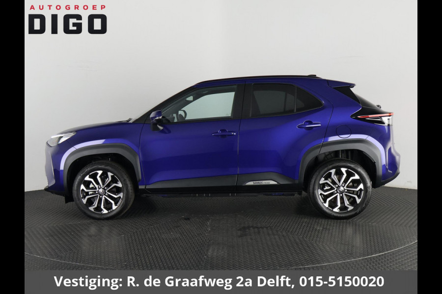 Toyota Yaris Cross 1.5 Hybrid 115 Dynamic Luxury | Stuur- & Stoelverwarming | Apple Carplay & AndroidAUTO | Camera  | Privacy Glass |