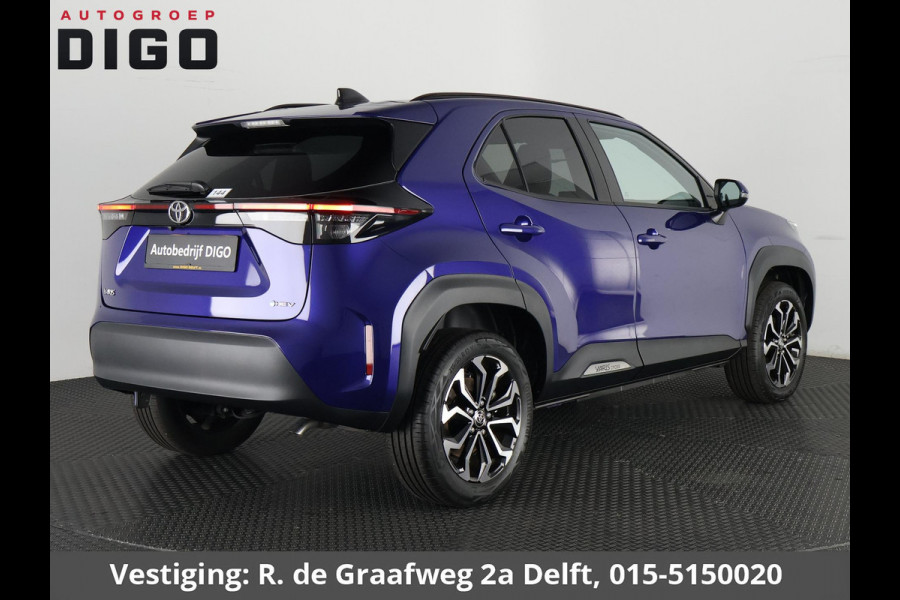 Toyota Yaris Cross 1.5 Hybrid 115 Dynamic Luxury | Stuur- & Stoelverwarming | Apple Carplay & AndroidAUTO | Camera  | Privacy Glass |