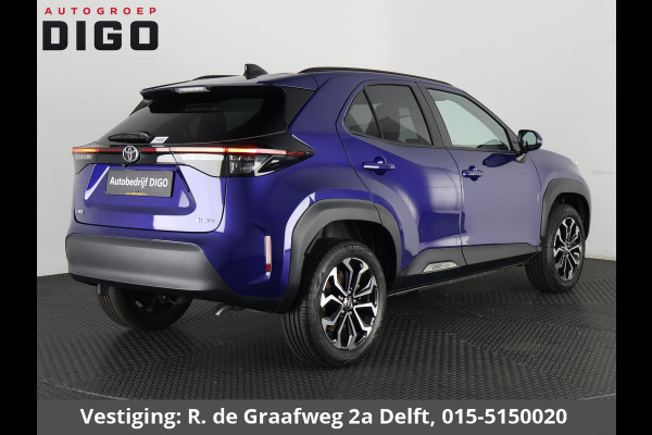 Toyota Yaris Cross 1.5 Hybrid 115 Dynamic Luxury | Stuur- & Stoelverwarming | Apple Carplay & AndroidAUTO | Camera  | Privacy Glass |