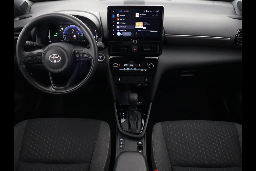 Toyota Yaris Cross 1.5 Hybrid 115 Dynamic Luxury | Stuur- & Stoelverwarming | Apple Carplay & AndroidAUTO | Camera  | Privacy Glass |