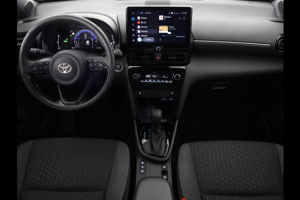 Toyota Yaris Cross 1.5 Hybrid 115 Dynamic Luxury | Stuur- & Stoelverwarming | Apple Carplay & AndroidAUTO | Camera  | Privacy Glass |