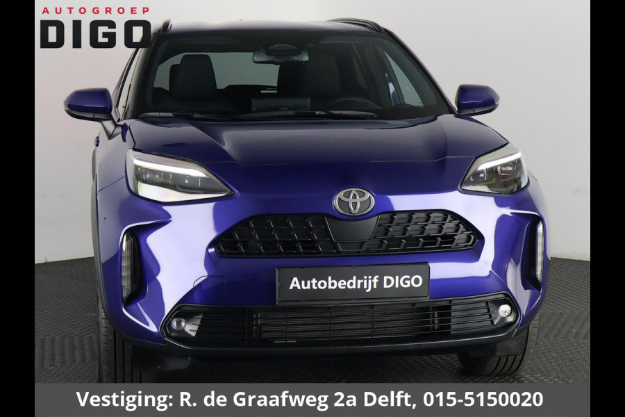 Toyota Yaris Cross 1.5 Hybrid 115 Dynamic Luxury | Stuur- & Stoelverwarming | Apple Carplay & AndroidAUTO | Camera  | Privacy Glass |
