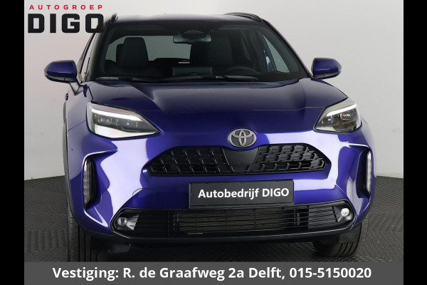 Toyota Yaris Cross 1.5 Hybrid 115 Dynamic Luxury | Stuur- & Stoelverwarming | Apple Carplay & AndroidAUTO | Camera  | Privacy Glass |