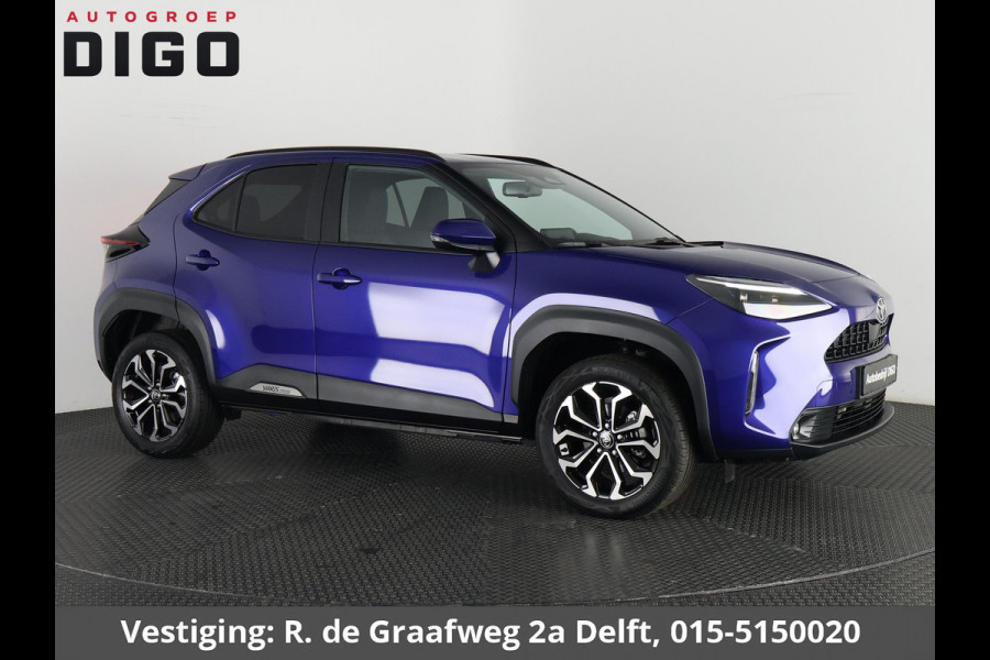 Toyota Yaris Cross 1.5 Hybrid 115 Dynamic Luxury | Stuur- & Stoelverwarming | Apple Carplay & AndroidAUTO | Camera  | Privacy Glass |