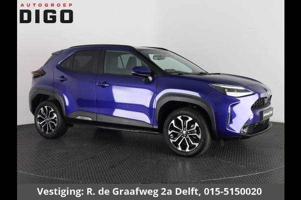 Toyota Yaris Cross 1.5 Hybrid 115 Dynamic Luxury | Stuur- & Stoelverwarming | Apple Carplay & AndroidAUTO | Camera  | Privacy Glass |