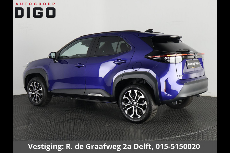 Toyota Yaris Cross 1.5 Hybrid 115 Dynamic Luxury | Stuur- & Stoelverwarming | Apple Carplay & AndroidAUTO | Camera  | Privacy Glass |