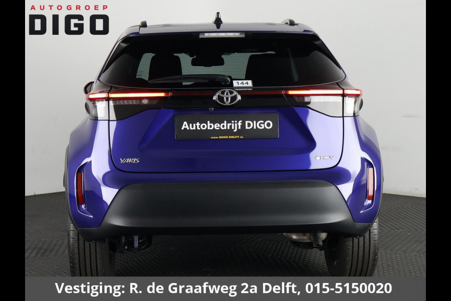 Toyota Yaris Cross 1.5 Hybrid 115 Dynamic Luxury | Stuur- & Stoelverwarming | Apple Carplay & AndroidAUTO | Camera  | Privacy Glass |