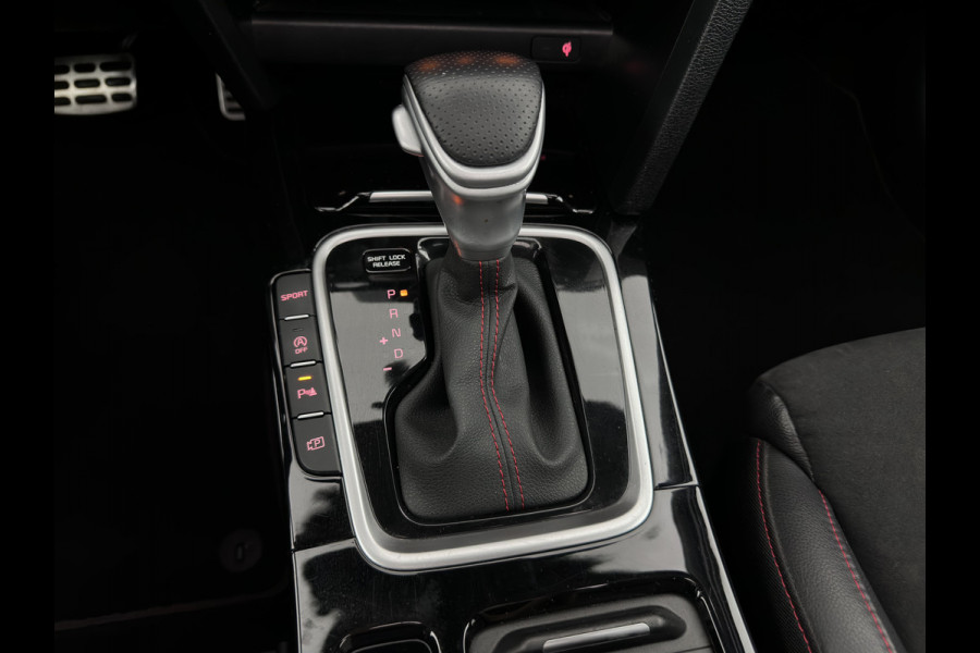 Kia ProCeed 1.6 T-GDi GT (INCL.BTW) *PANO | LEATHER-MICROFIBRE | FULL-LED | MEMORY-PACK | JBL-SOUND | ADAPTIVE-CRUISE | BLIND-SPOT | HEATED-SPORTSEATS | CAMERA | KEYLESS | DIGI-COCKPIT | NAVI-FULLMAP | PRIVACY-GLASS